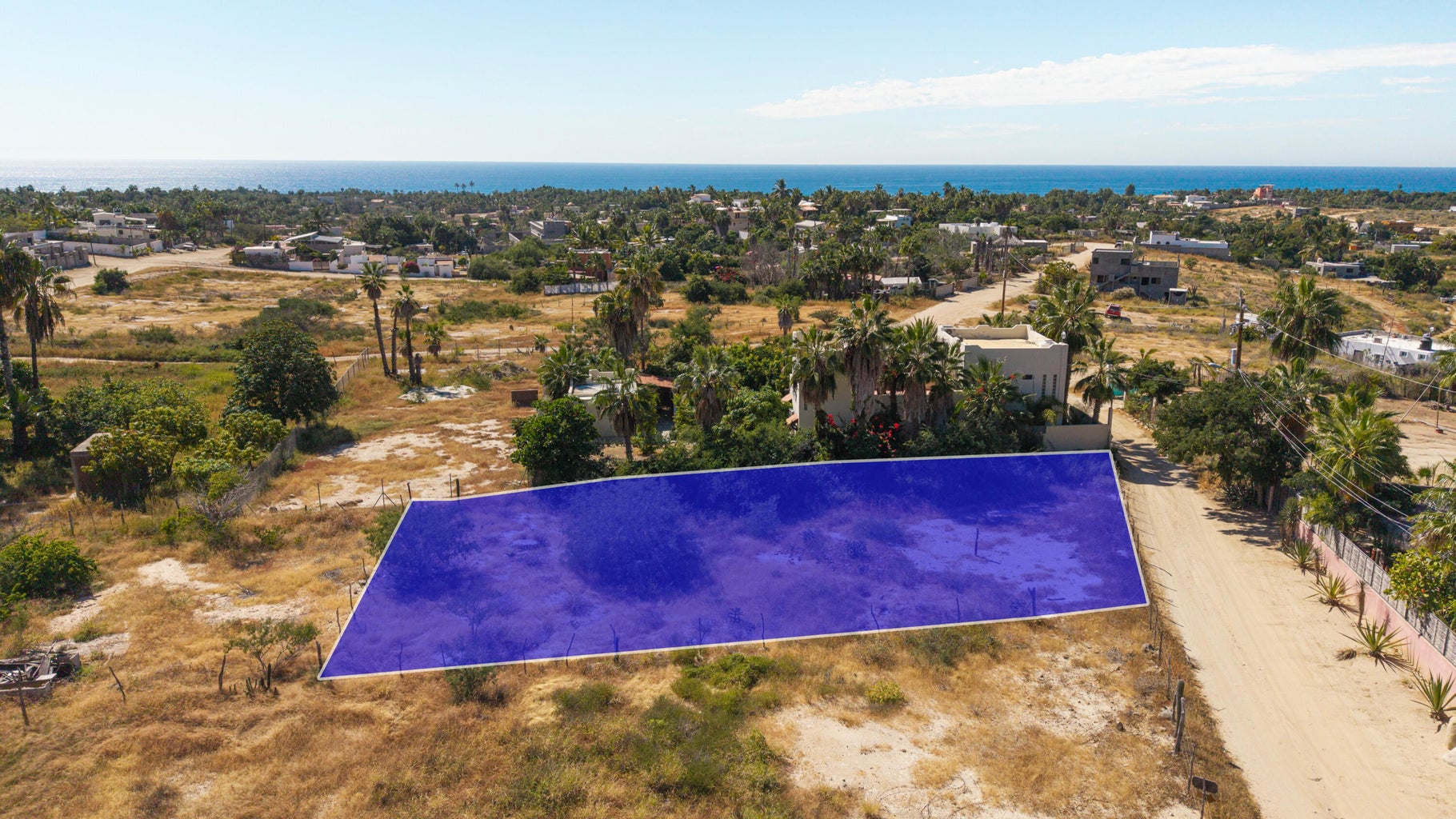 008 Lot, Todos Santos, Las Brisas- Todos Santos, Pacific, photo 3