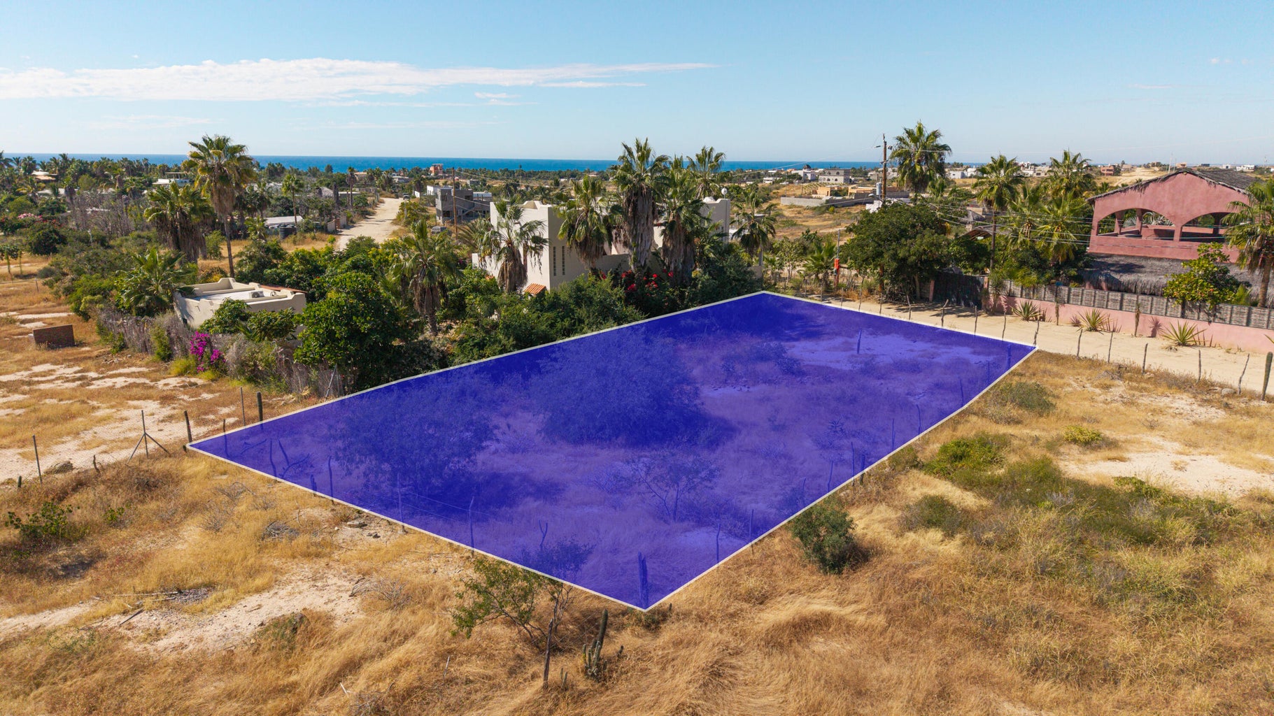 008 Lot, Todos Santos, Las Brisas- Todos Santos, Pacific, photo 2