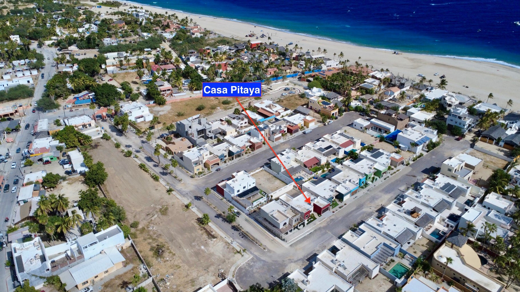 Bahia Residential, Los Barriles, East Cape, photo 3