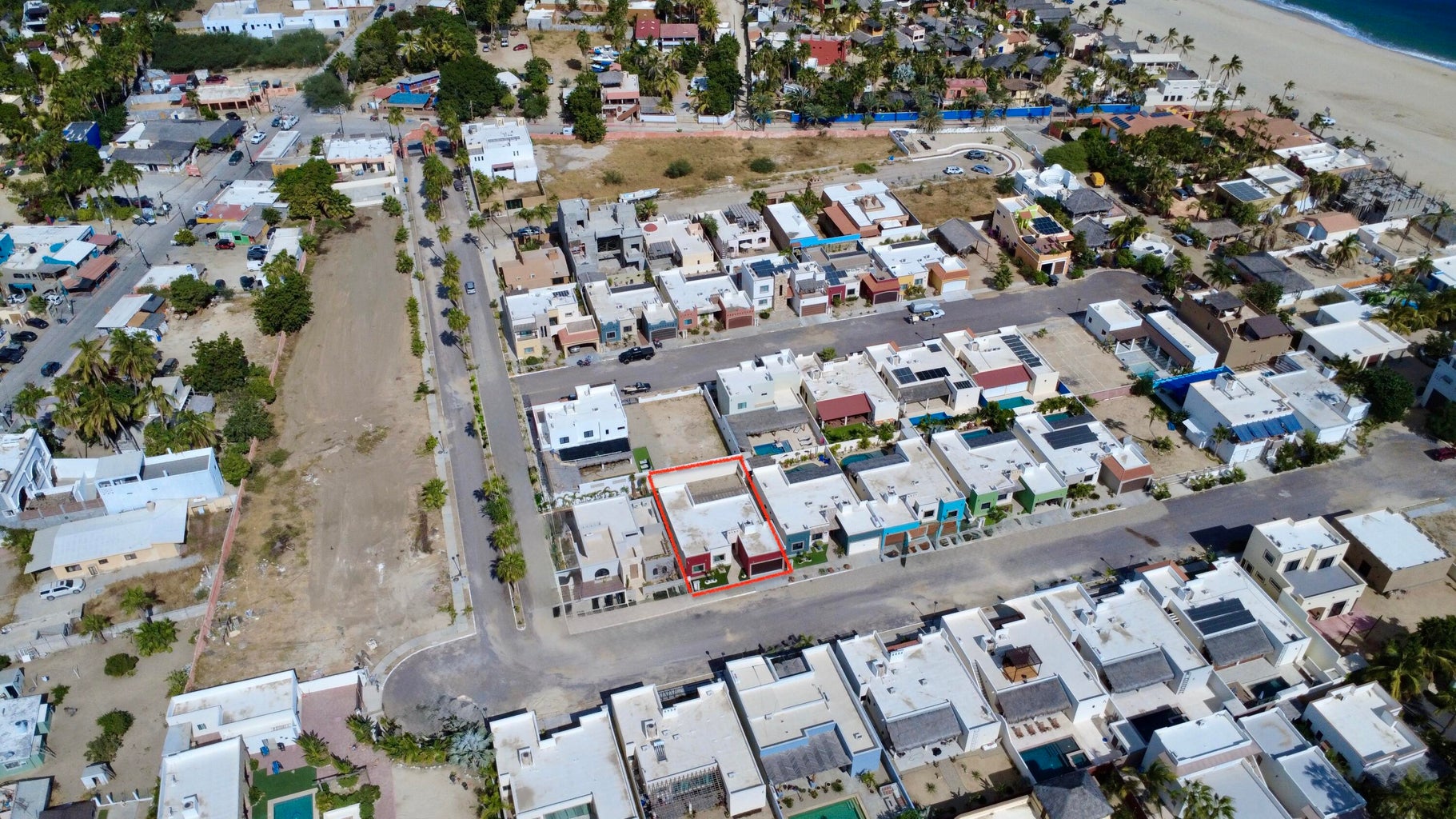 Bahia Residential, Los Barriles, East Cape, photo 4