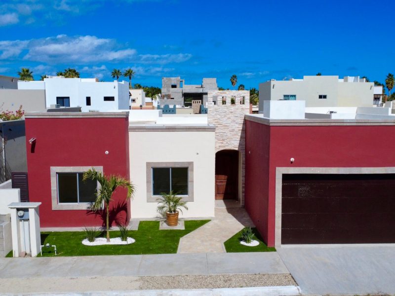 Bahia Residential, Los Barriles, East Cape
