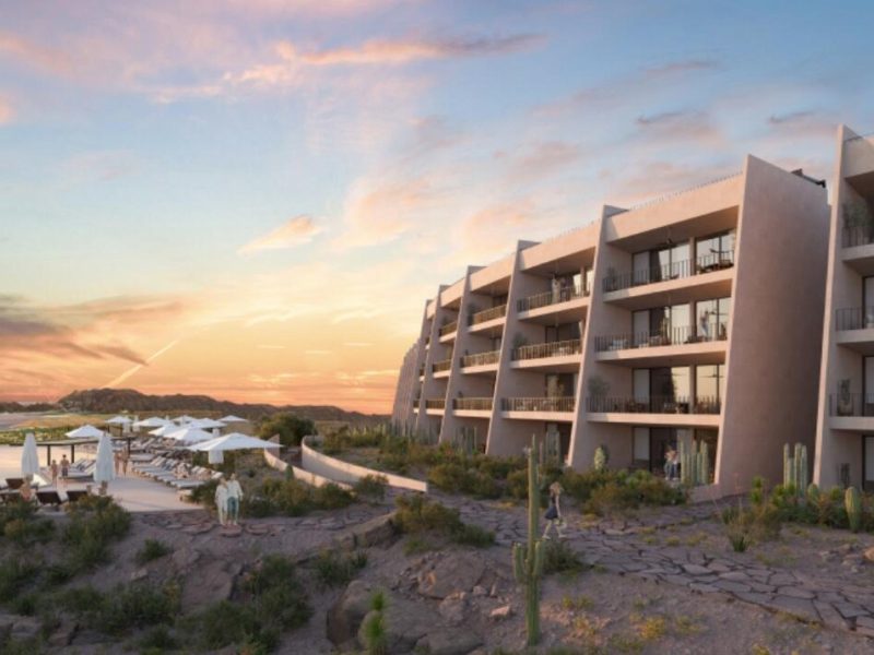 Casas Altas 2-303, Monte Rocella, Cabo Corridor