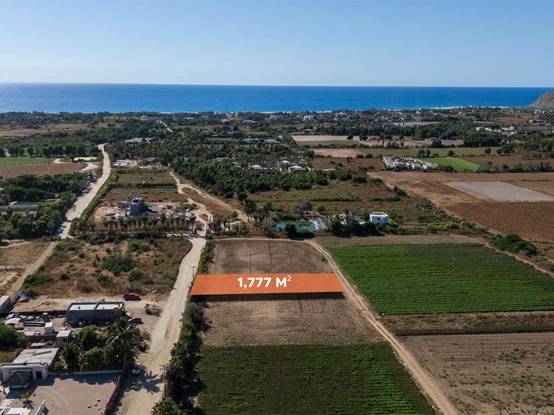 Lot in Calla Lily, Pacific