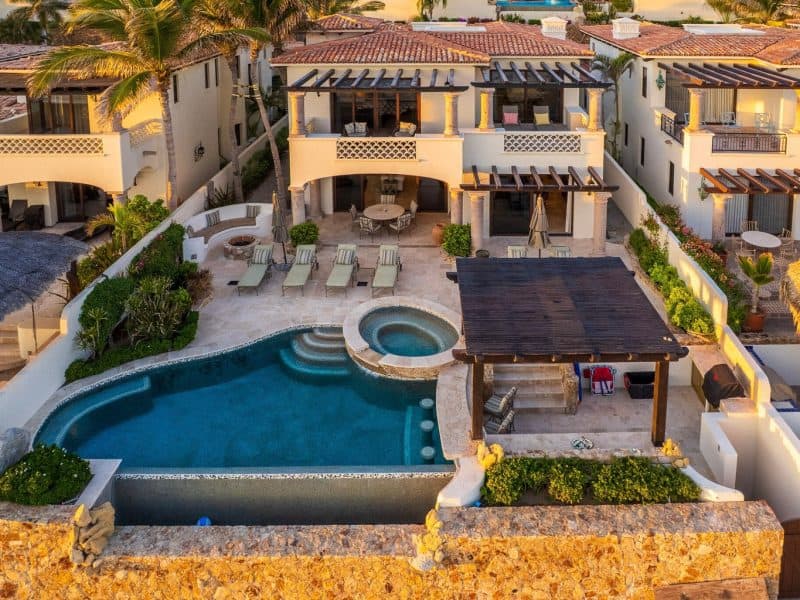 4-Bedroom House in El Encanto, San Jose del Cabo