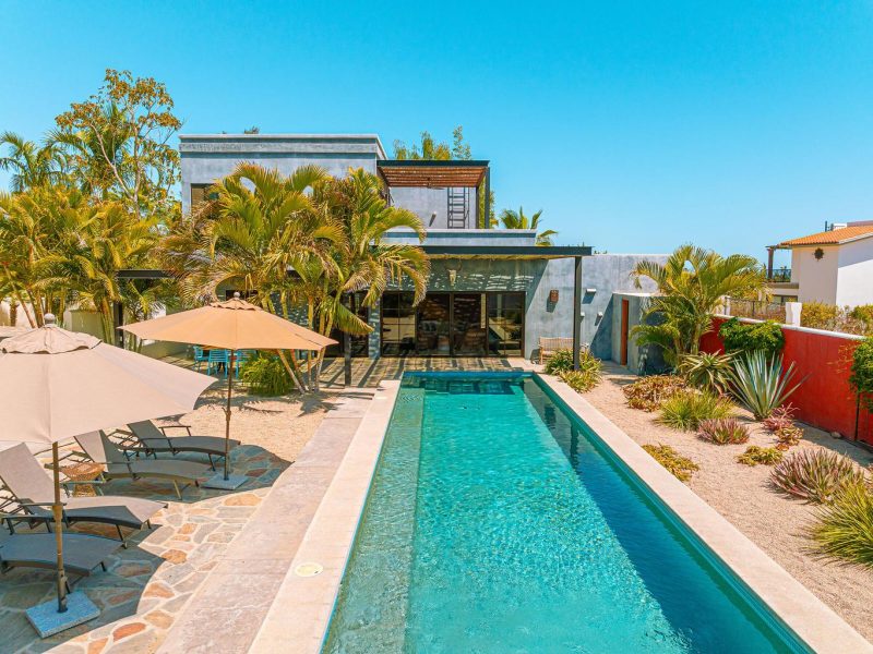 1-Bedroom House in Las Tunas, Pacific
