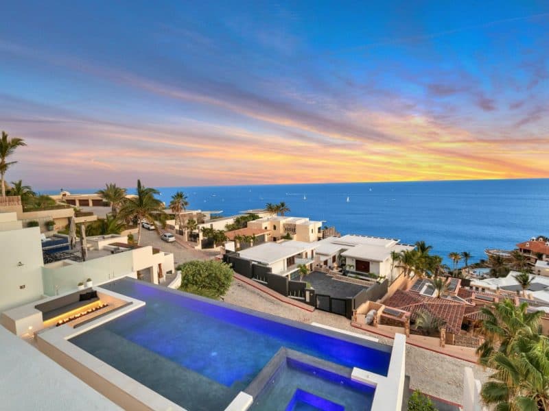 Camino de los Gatos Lot 9, Pedregal CSL, Cabo San Lucas