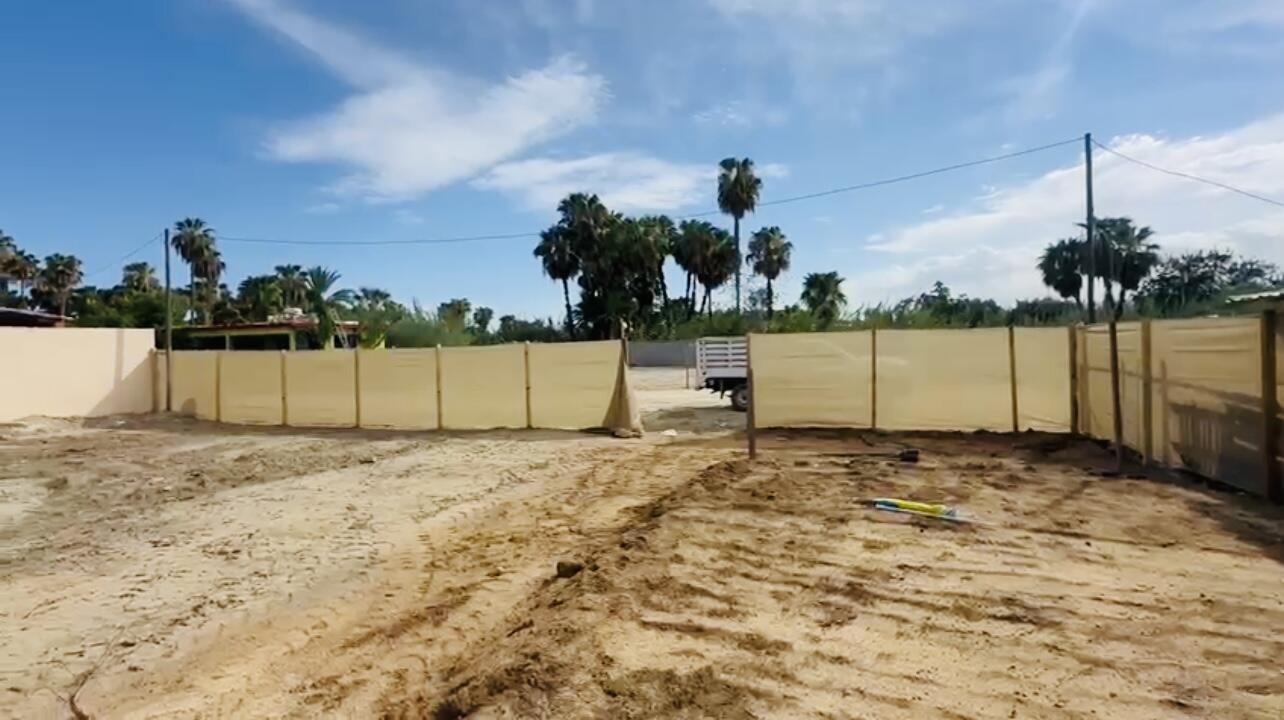 Lot in La Choya, San Jose del Cabo, photo 2