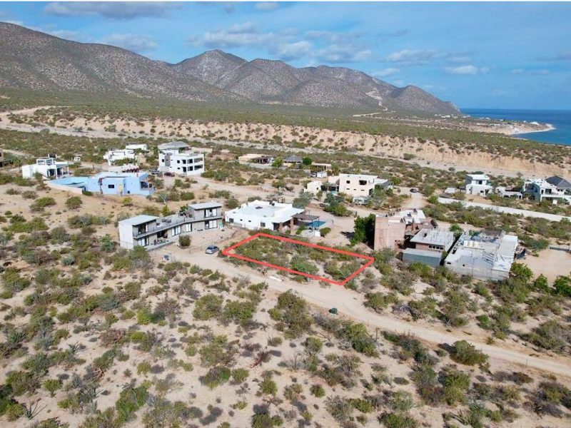 Lot in El Sargento, La Paz
