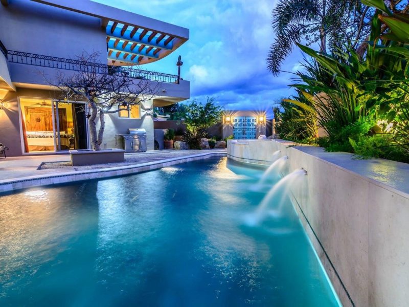 4-Bedroom House in Pedregal CSL, Cabo San Lucas