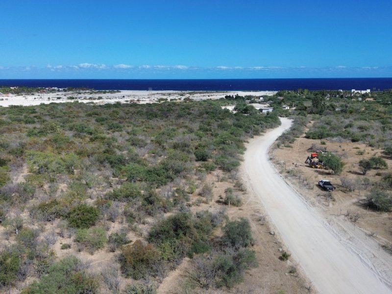 By Pass El Ancon, Los Barriles, East Cape