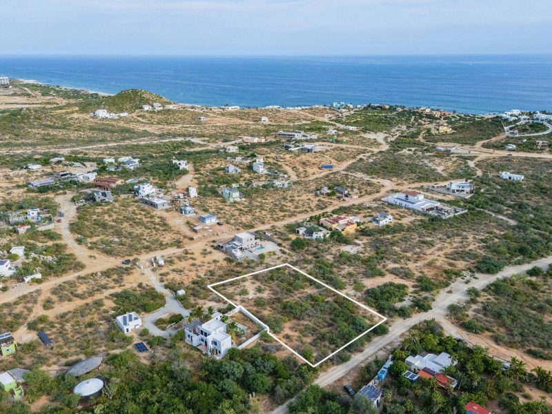 Lot 11 Manzana IV, Zacatitos, East Cape