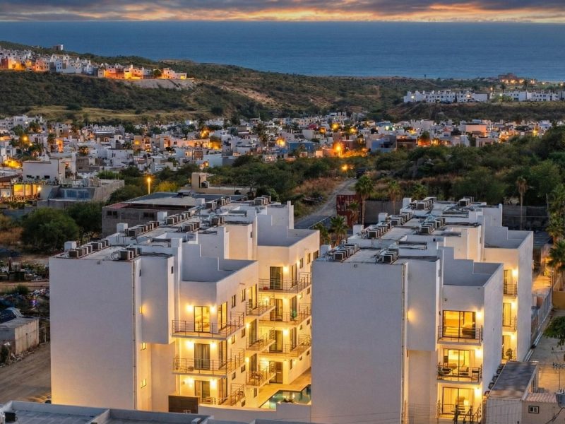 D402, Portanova I, Cabo San Lucas