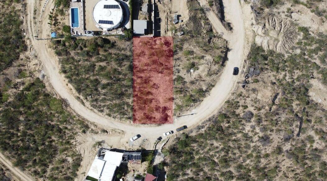 Lot in La Choya, San Jose del Cabo, photo 2