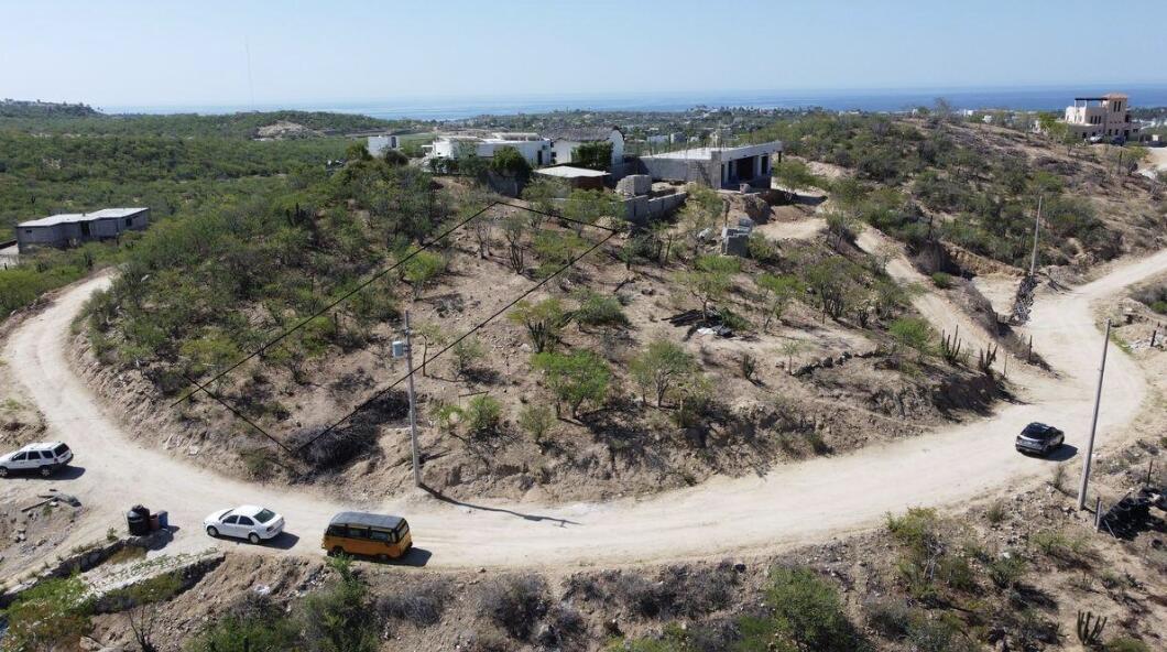 Lot in La Choya, San Jose del Cabo, photo 4