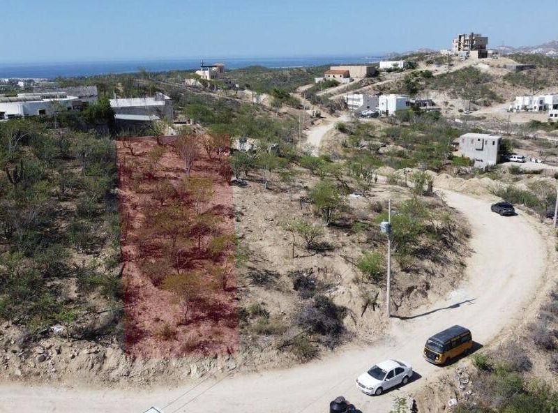 Lot in La Choya, San Jose del Cabo