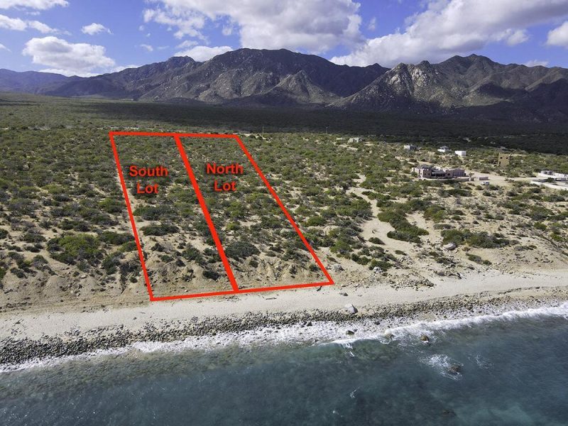 Lot in Boca del Alamo, East Cape