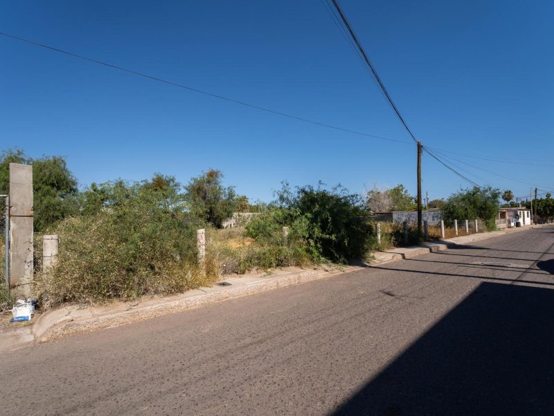 Lot in General, Loreto