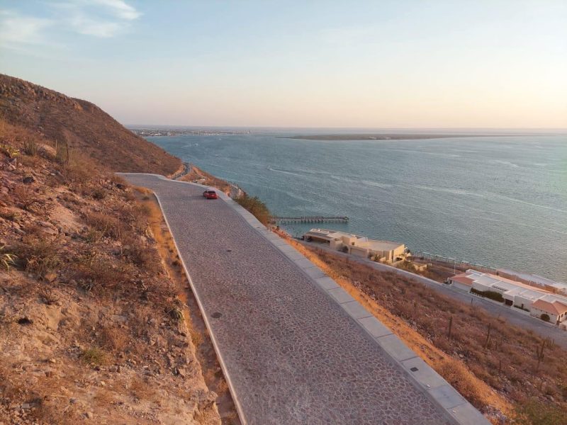 CAMINO DEL MARMOL, Pedregal, La Paz