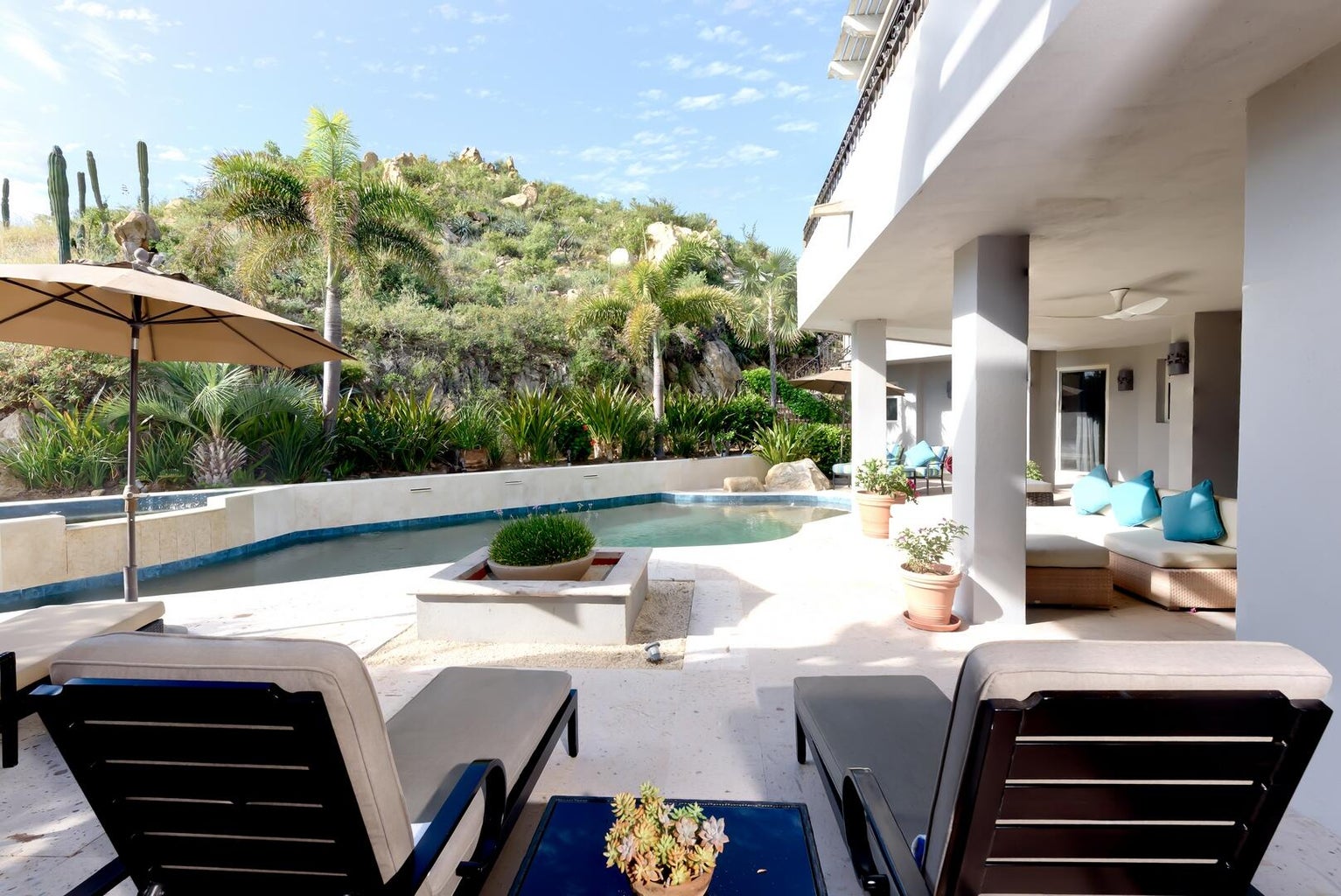 4-Bedroom House in Pedregal CSL, Cabo San Lucas, photo 5
