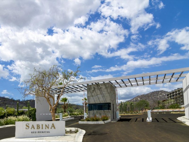 404, Sabina Residencial, Cabo Corridor