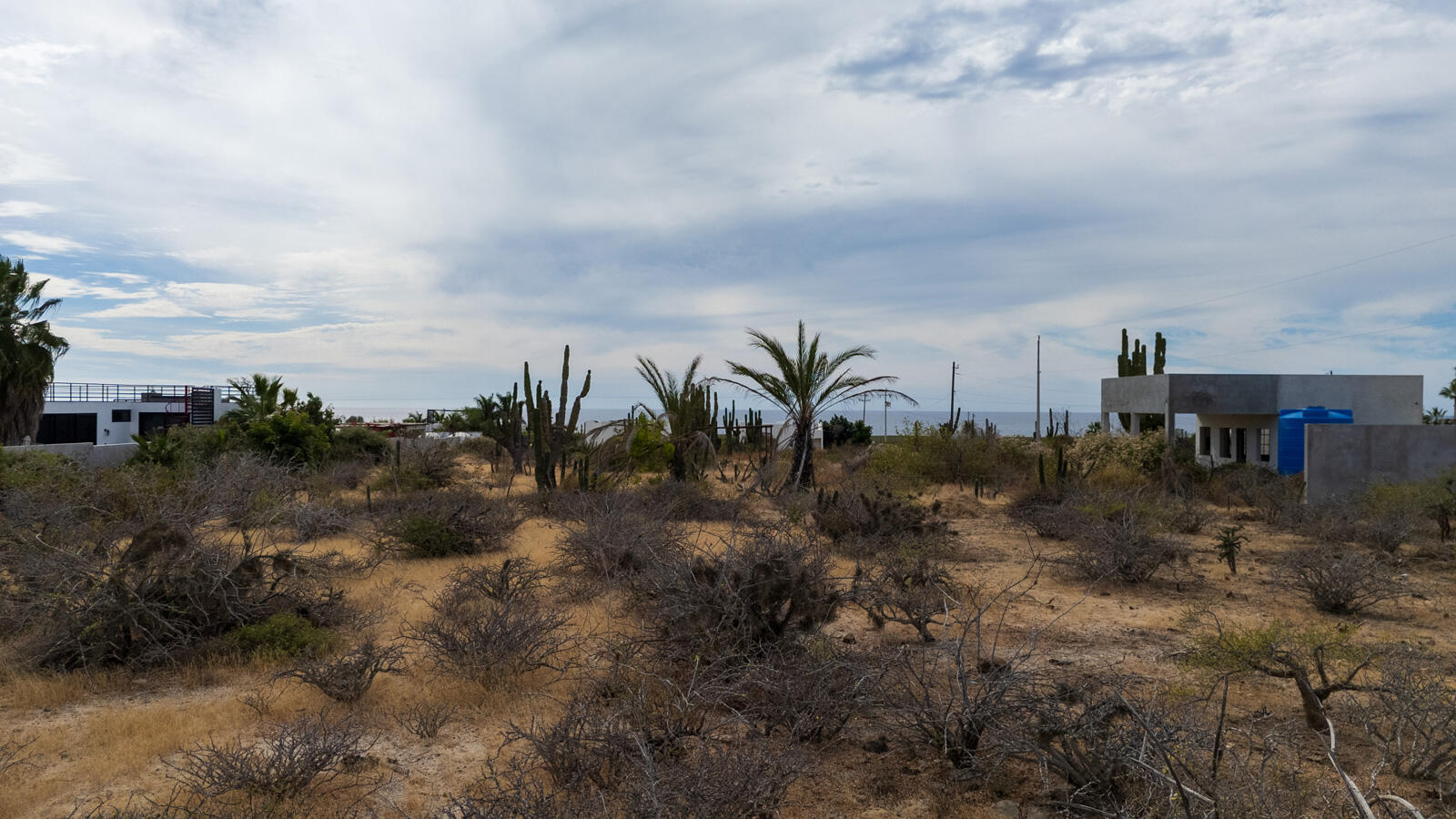 Lot in El Posito, Pacific, photo 2