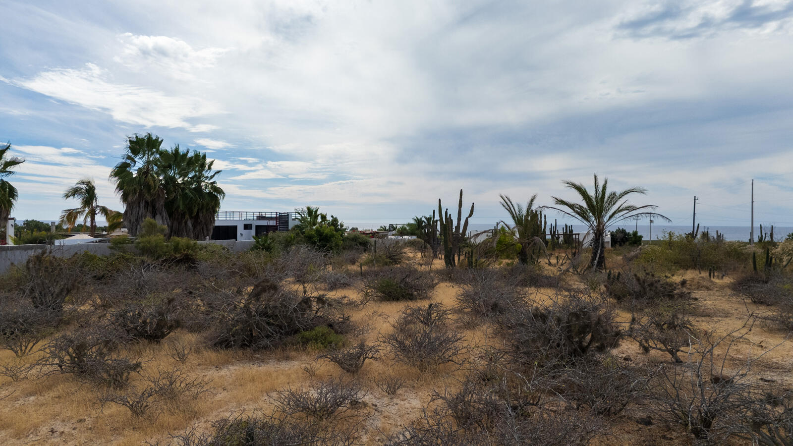 Lot in El Posito, Pacific, photo 4