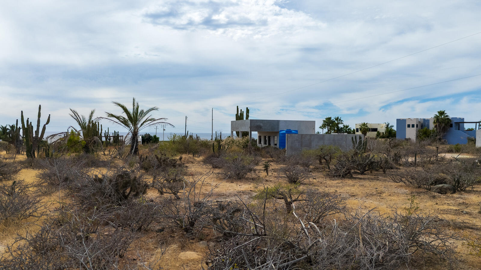 Lot in El Posito, Pacific, photo 3