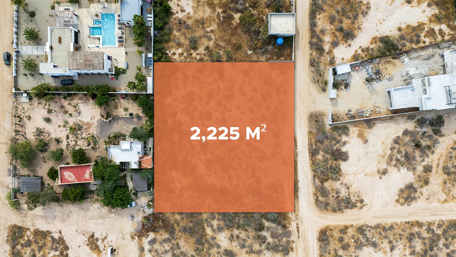 Lot in El Posito, Pacific, photo 5