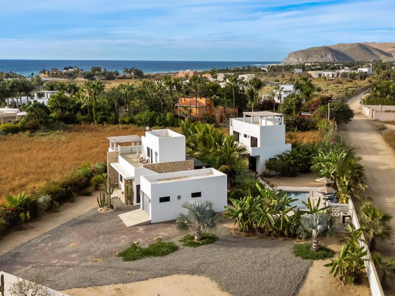 4-Bedroom House in Pescadero, Pacific