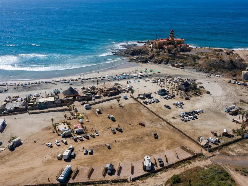 Lote 3052 Parcel 6 Playa Cerritos BCS, Pacific
