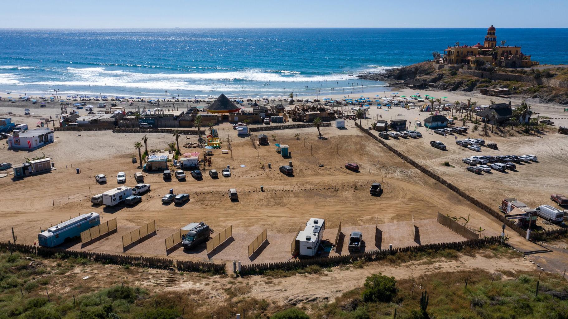 Lote 3052 Parcel 6 Playa Cerritos BCS, Pacific, photo 3