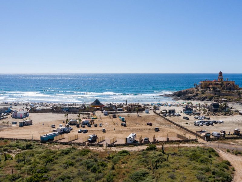 LOTE 3053 Parcel 7 Playa Cerritos BCS, Pacific
