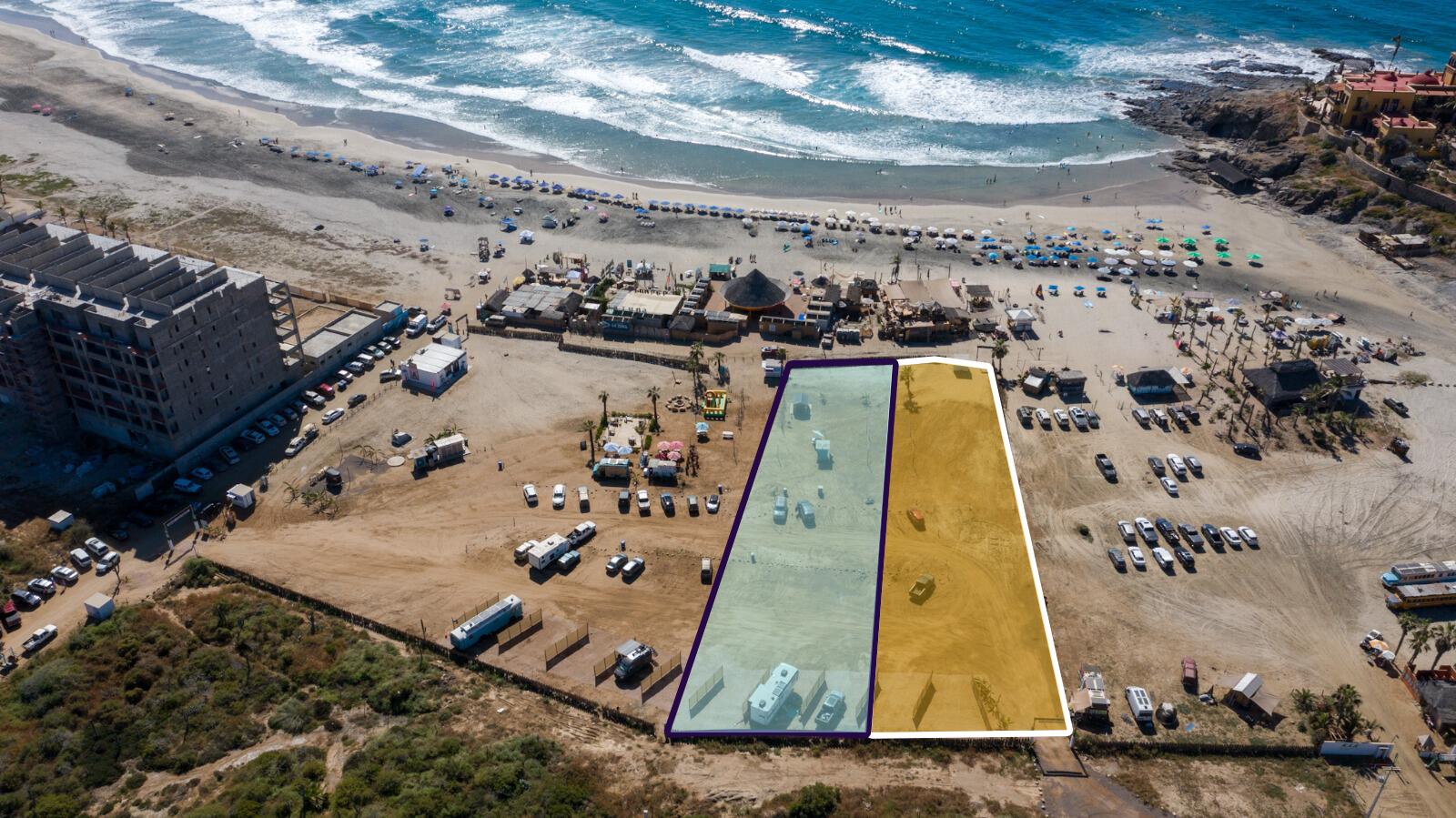 LOTE 3053 Parcel 7 Playa Cerritos BCS, Pacific, photo 2