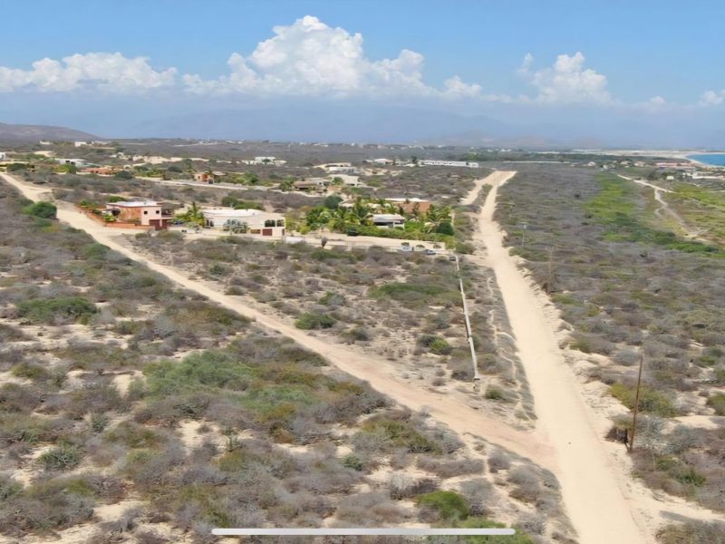 calle Marlin, Lote Palmas La Ribera, East Cape