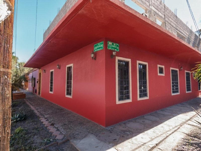 315 H. Colegio Militar, Esterito, La Paz