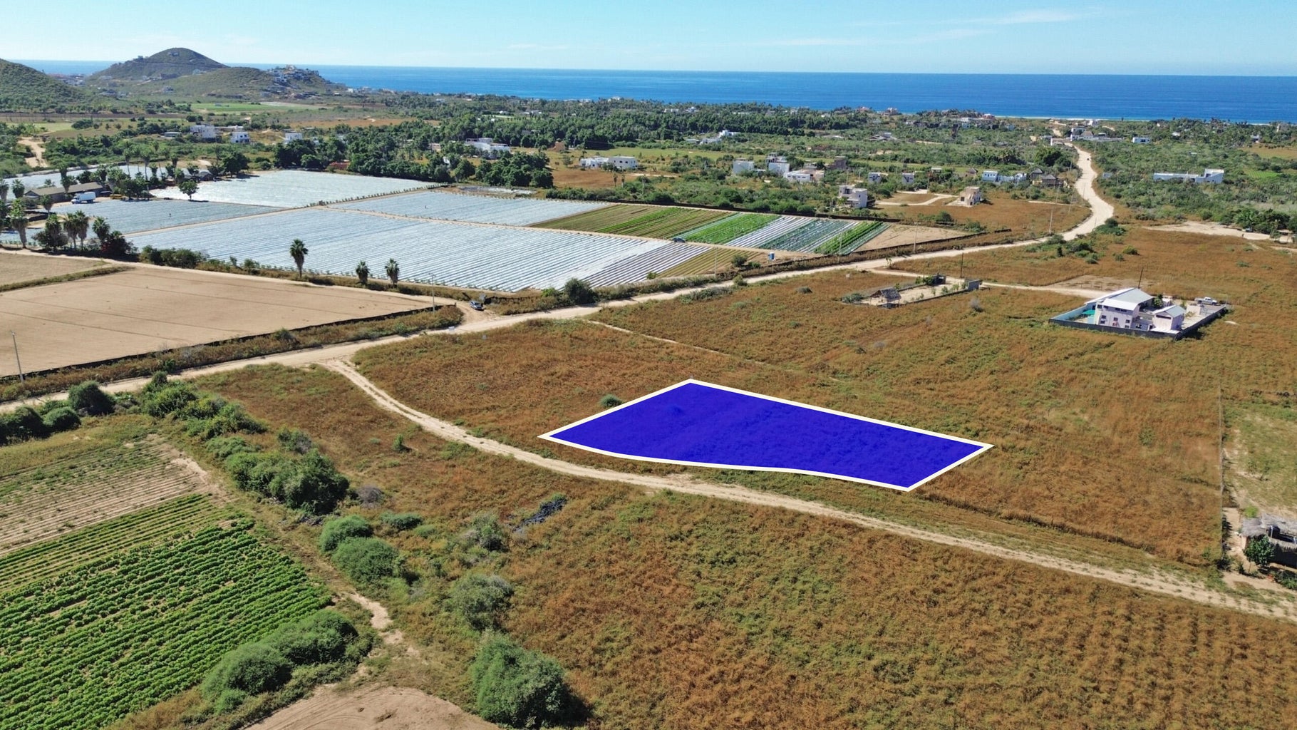 Lot in Pescadero, Pacific, photo 5