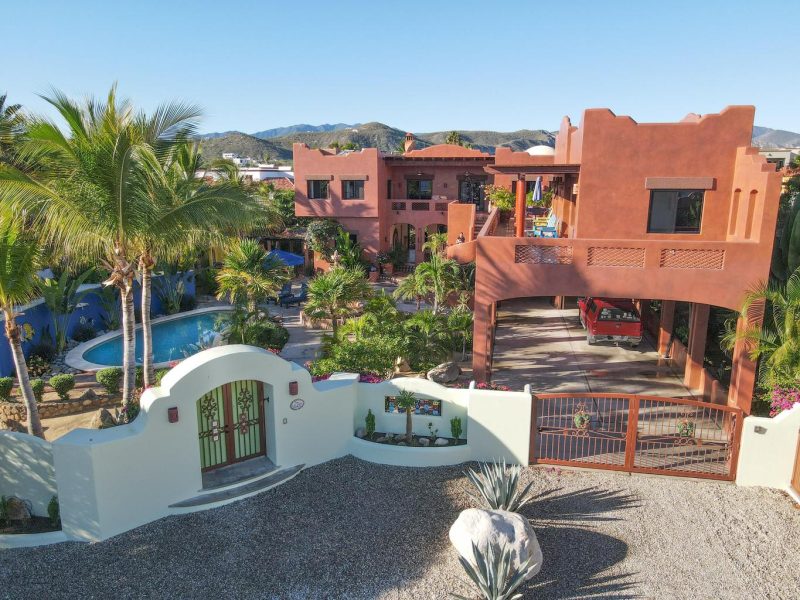 5-Bedroom House in Los Barriles, East Cape