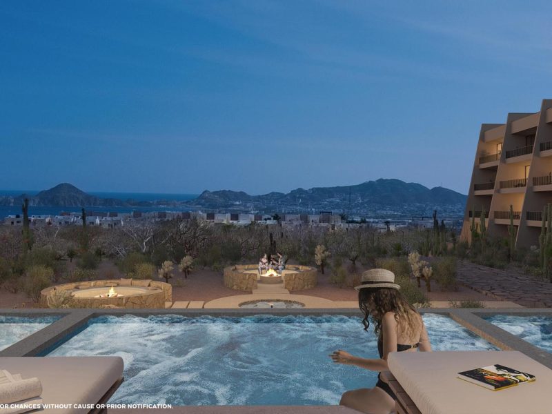 SN Phase 2 SN 15-103, Monte Rocella, Cabo Corridor