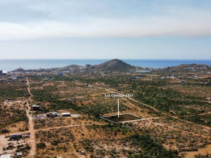 Lot 1931 Cerritos, Pacific
