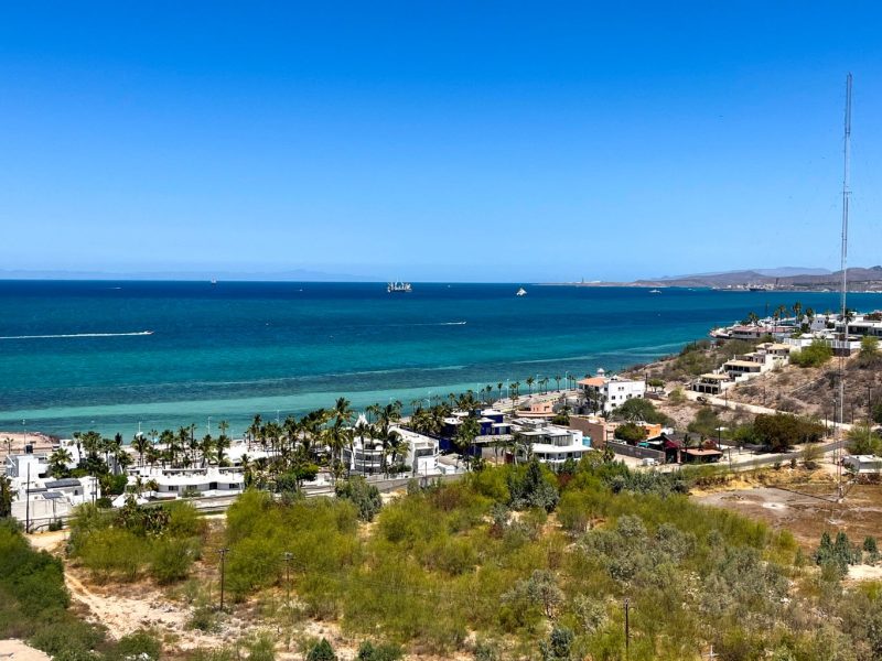 Colina Capristano Vista Los Suenos PH3, La Paz