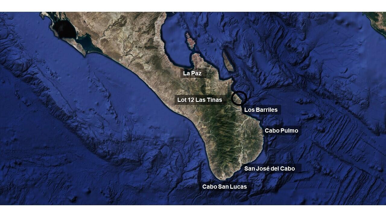 Lot 12 Las Tinas, East Cape, photo 4