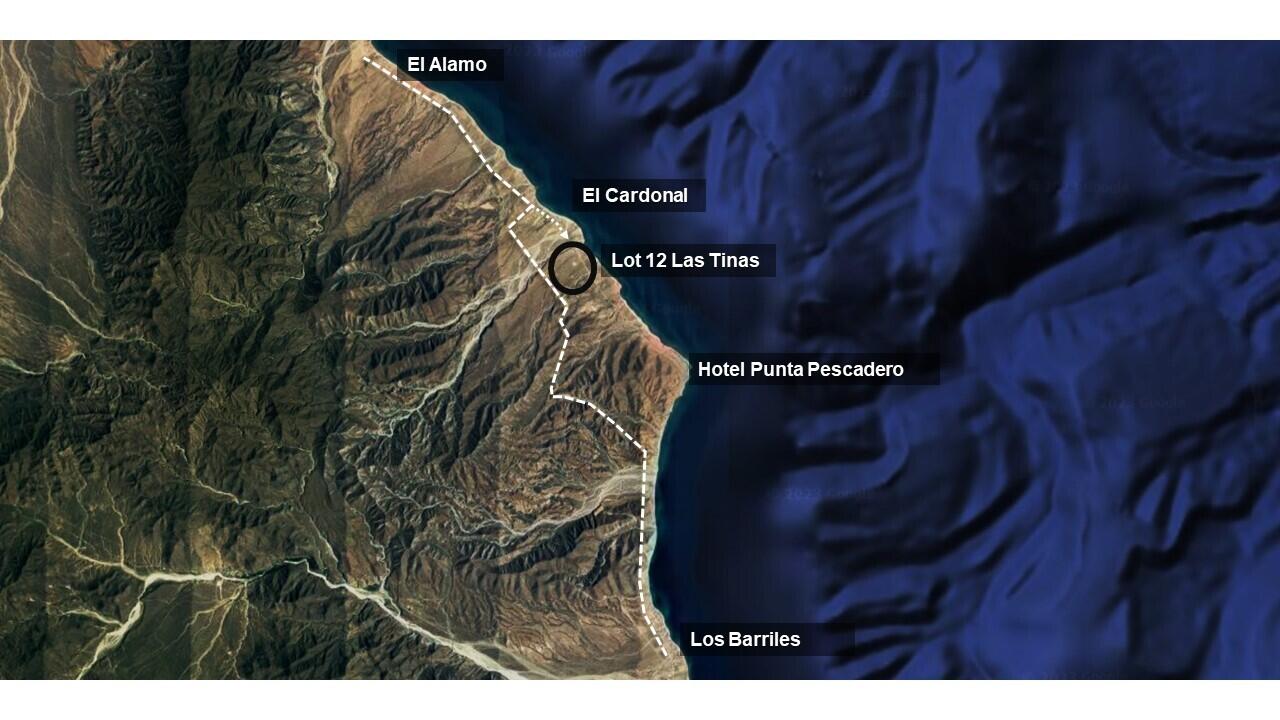 Lot 12 Las Tinas, East Cape, photo 3