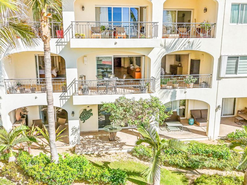 2202 Paseo Malecon San Jose Zona Hotelera Garage 13, Tortuga Bay, San Jose del Cabo