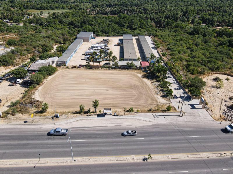 Km 37 Highway 1, Santa Rosa, San Jose del Cabo
