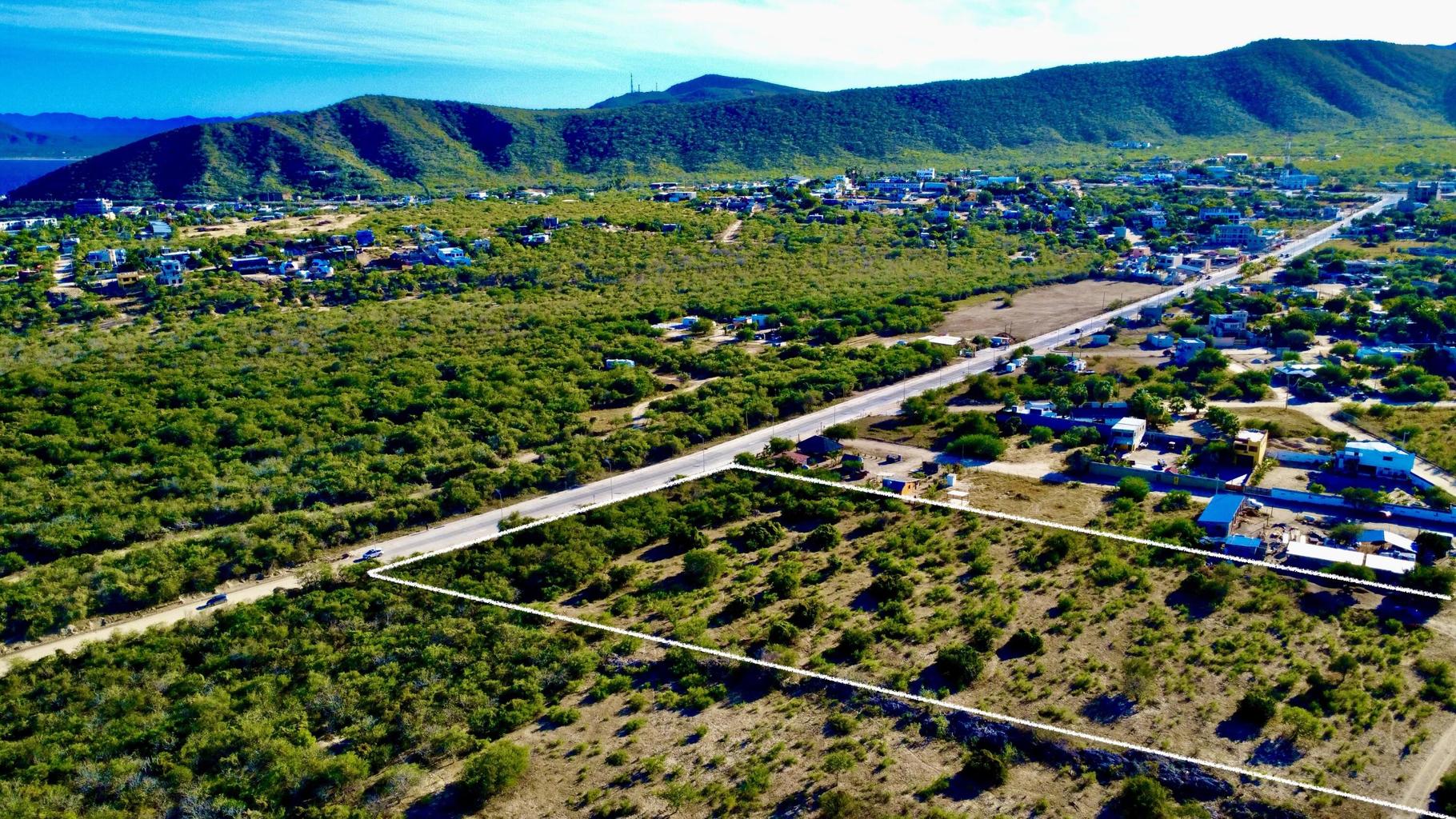 Bypass Los barriles Road, East Cape, photo 2