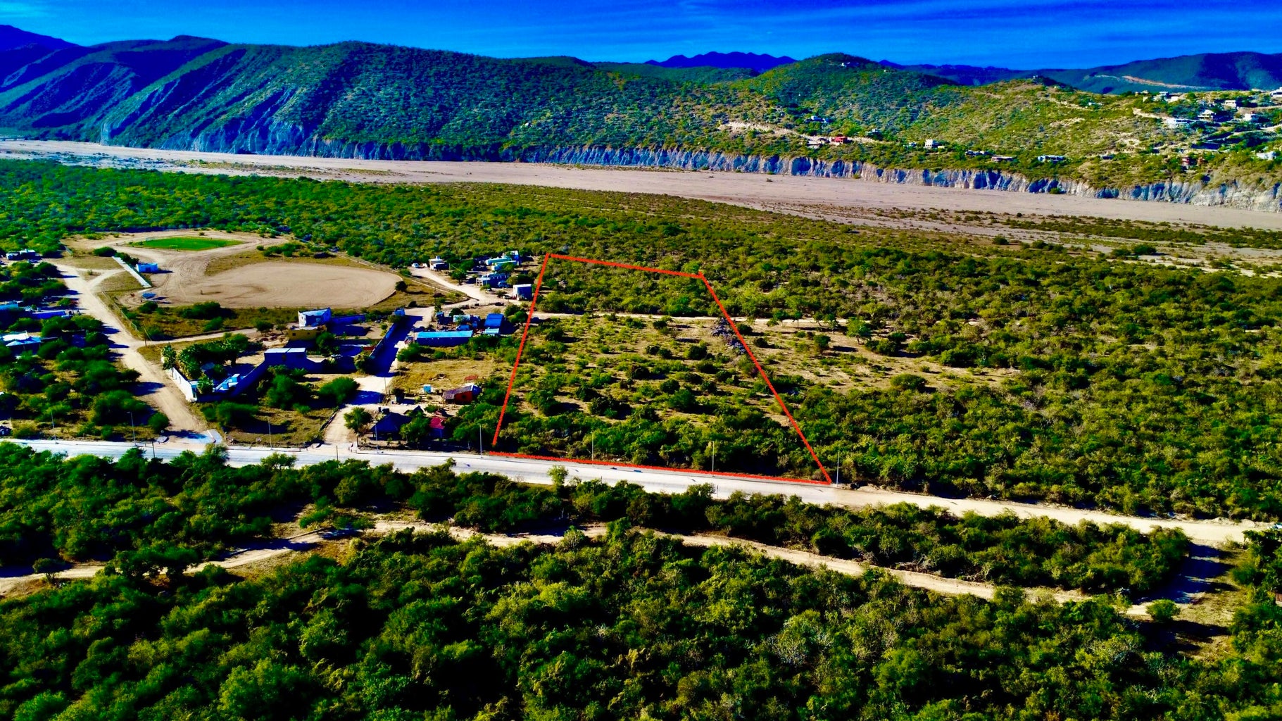 Bypass Los barriles Road, East Cape, photo 4
