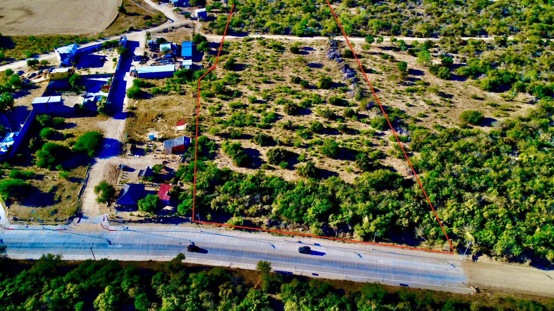 Bypass Los barriles Road, East Cape, photo 5