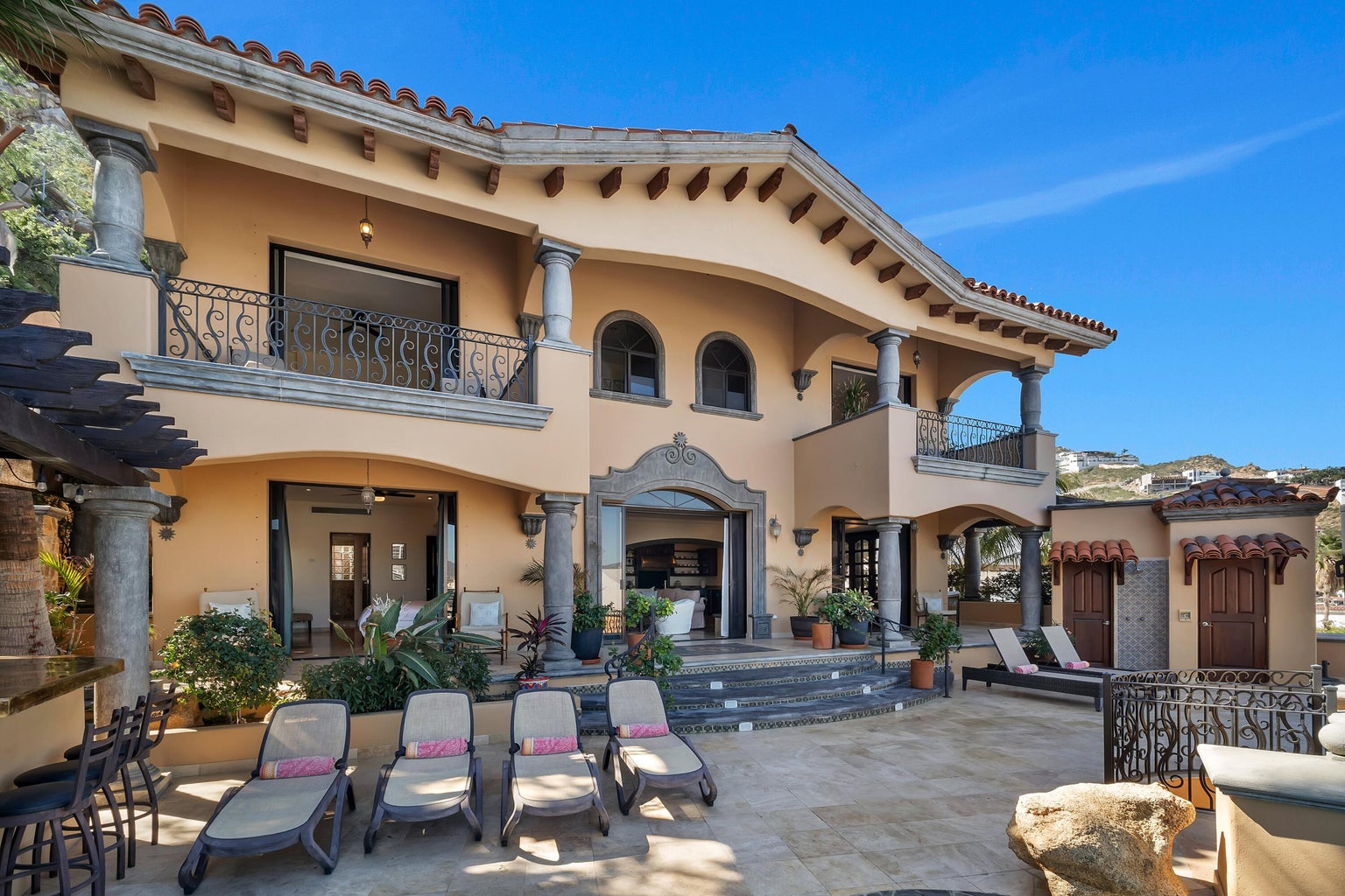 5-Bedroom House in Pedregal CSL, Cabo San Lucas, photo 2