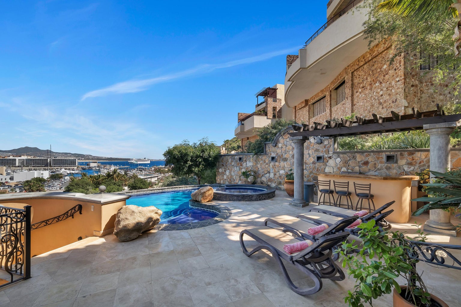 5-Bedroom House in Pedregal CSL, Cabo San Lucas, photo 5