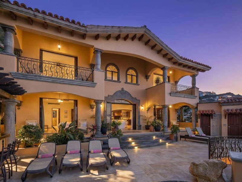 5-Bedroom House in Pedregal CSL, Cabo San Lucas